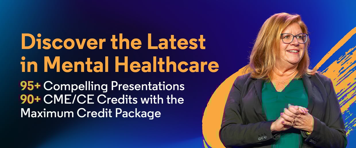 Claim Your Pass for Psych Congress - the Psych Event of the Year!