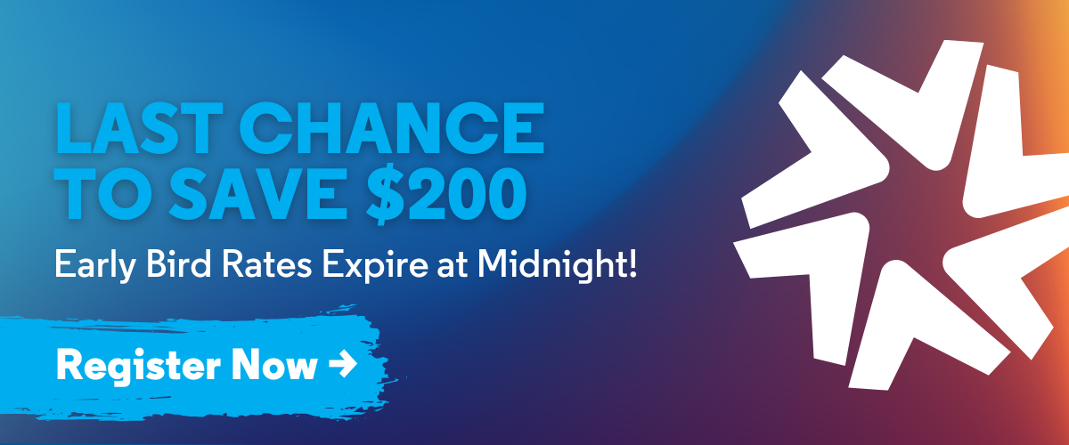 Last Chance to Save $200