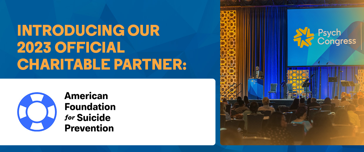 Introducing Our 2023 Charitable Partner